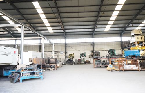 车间展示